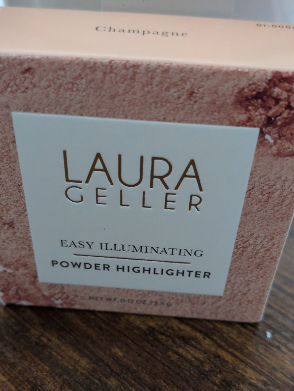 Laura Geller Champagne Powder Highlighter